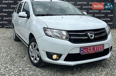 Универсал Dacia Logan MCV 2013 в Каменец-Подольском