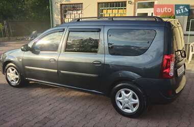 Універсал Dacia Logan MCV 2008 в Хмельницькому