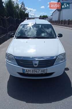 Универсал Dacia Logan MCV 2011 в 