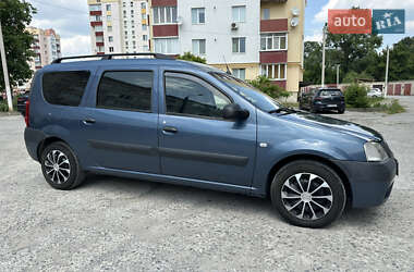 Универсал Dacia Logan MCV 2007 в 