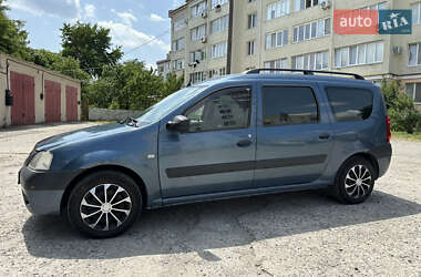 Универсал Dacia Logan MCV 2007 в 