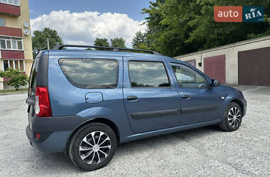 Универсал Dacia Logan MCV 2007 в 
