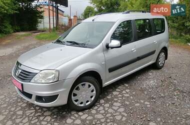 Универсал Dacia Logan MCV 2012 в Виннице