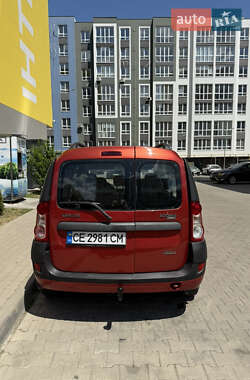 Универсал Dacia Logan MCV 2008 в 