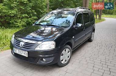 Универсал Dacia Logan MCV 2010 в Кривом Роге