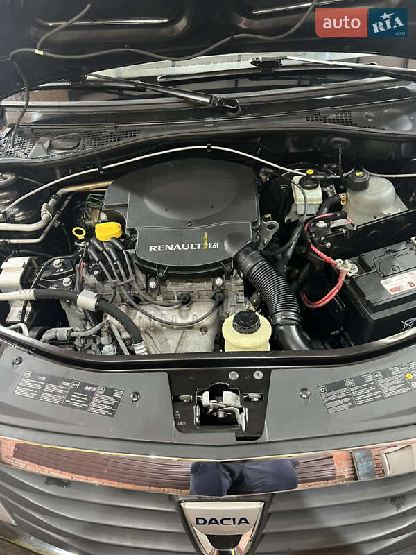 Універсал Dacia Logan MCV 2011 в Марганці