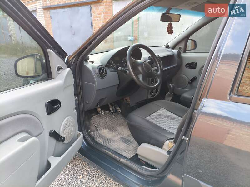 Універсал Dacia Logan MCV 2007 в Калинівці