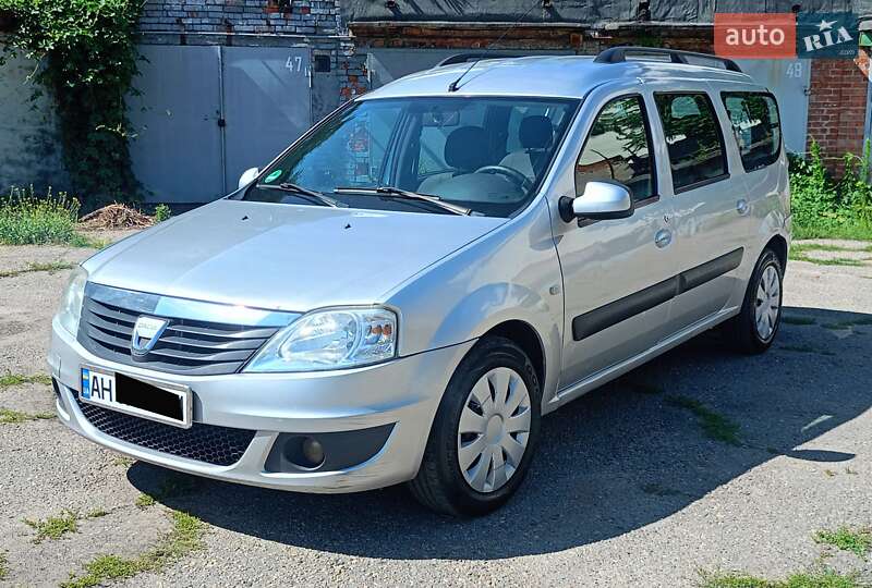 Dacia Logan MCV 2009