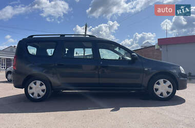 Универсал Dacia Logan MCV 2010 в 