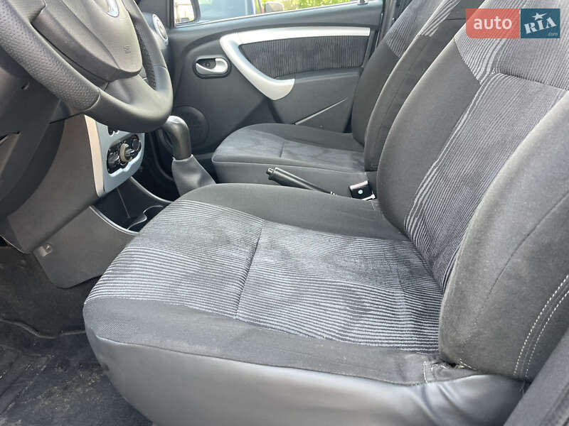 Універсал Dacia Logan MCV 2010 в Бахмачі