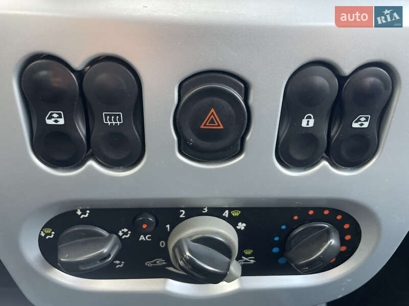 Універсал Dacia Logan MCV 2010 в Бахмачі