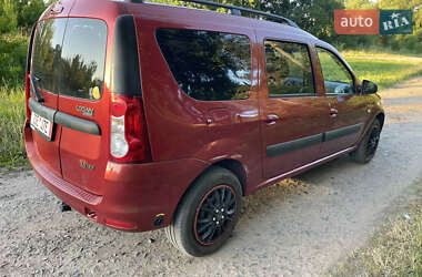Универсал Dacia Logan MCV 2009 в 