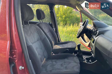Универсал Dacia Logan MCV 2009 в 