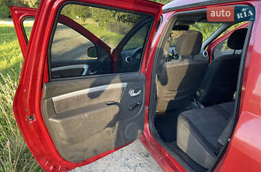 Универсал Dacia Logan MCV 2009 в 
