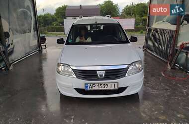 Универсал Dacia Logan MCV 2010 в 