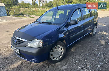 Универсал Dacia Logan MCV 2008 в Полтаве