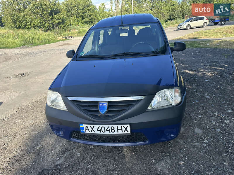 Универсал Dacia Logan MCV 2008 в Полтаве