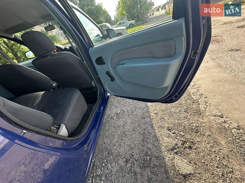 Универсал Dacia Logan MCV 2008 в Полтаве