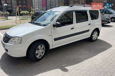 Универсал Dacia Logan MCV 2010 в 
