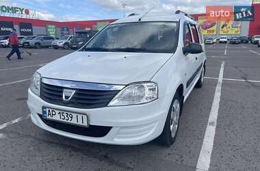 Универсал Dacia Logan MCV 2010 в 