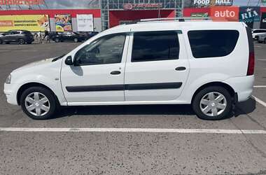 Универсал Dacia Logan MCV 2010 в 
