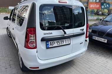 Универсал Dacia Logan MCV 2010 в 