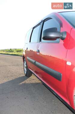 Універсал Dacia Logan MCV 2009 в Сенчі