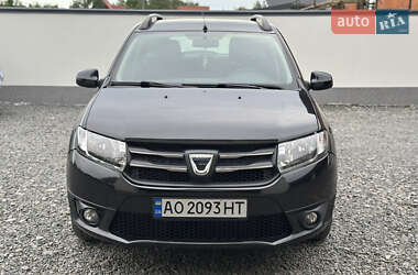 Универсал Dacia Logan MCV 2013 в 