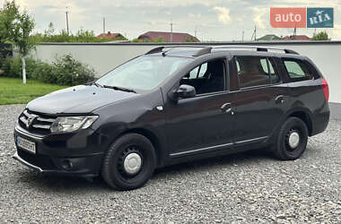 Универсал Dacia Logan MCV 2013 в 