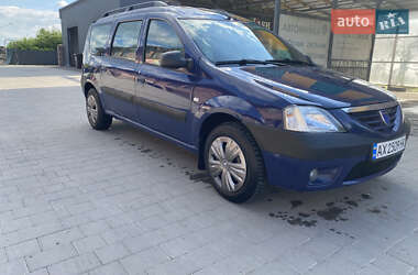 Универсал Dacia Logan MCV 2008 в Изяславе