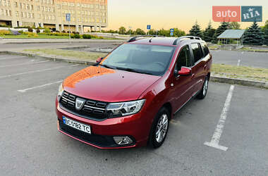 Універсал Dacia Logan MCV 2017 в 