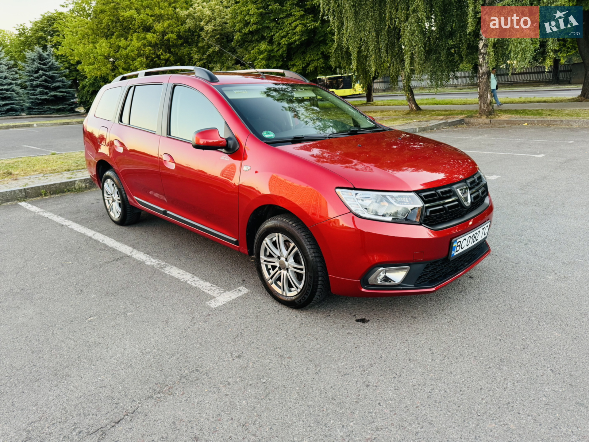 2017 Dacia Logan - мініатюра 8
