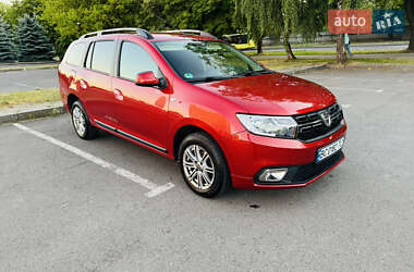 Універсал Dacia Logan MCV 2017 в 