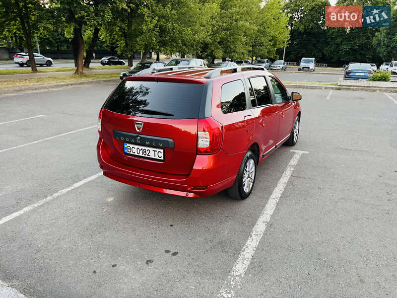 Универсал Dacia Logan MCV 2017 в Львове