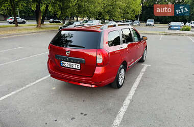 Універсал Dacia Logan MCV 2017 в 