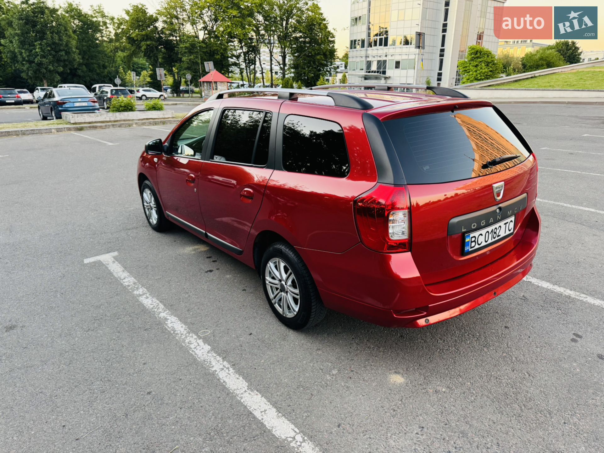 2017 Dacia Logan - мініатюра 14