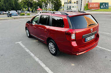 Універсал Dacia Logan MCV 2017 в 