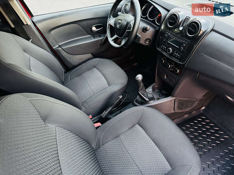 Универсал Dacia Logan MCV 2017 в Львове