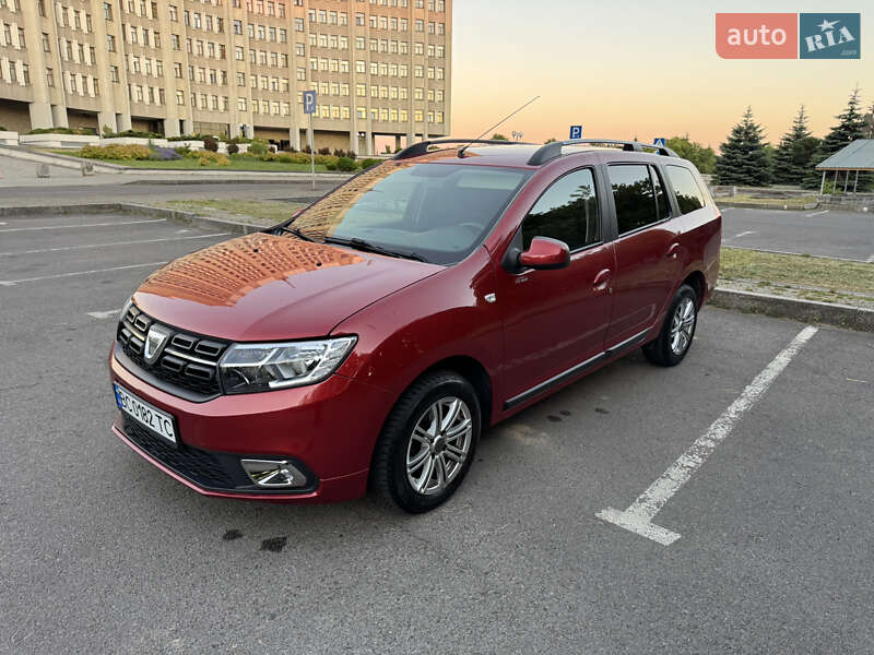 Универсал Dacia Logan MCV 2017 в Львове