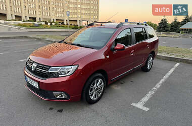 Універсал Dacia Logan MCV 2017 в 