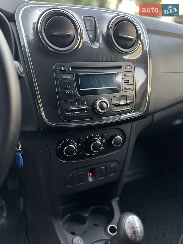Универсал Dacia Logan MCV 2017 в Львове