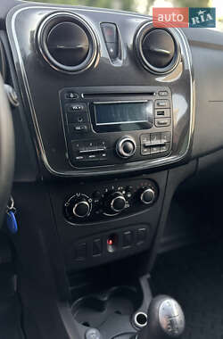 Універсал Dacia Logan MCV 2017 в 