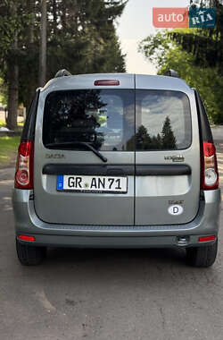 Універсал Dacia Logan MCV 2010 в 