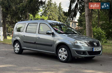 Універсал Dacia Logan MCV 2010 в 