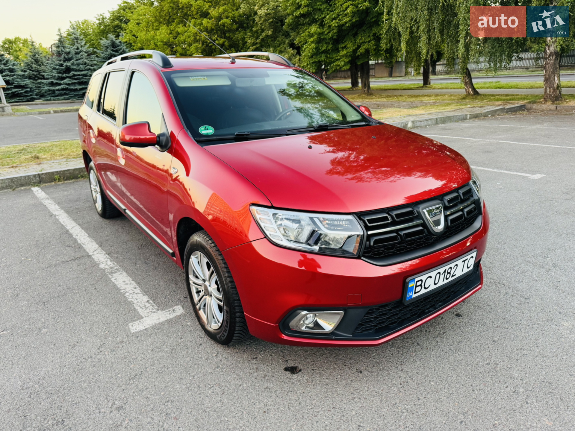 2017 Dacia Logan - мініатюра 39