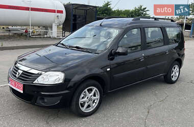 Універсал Dacia Logan MCV 2012 в Запоріжжі