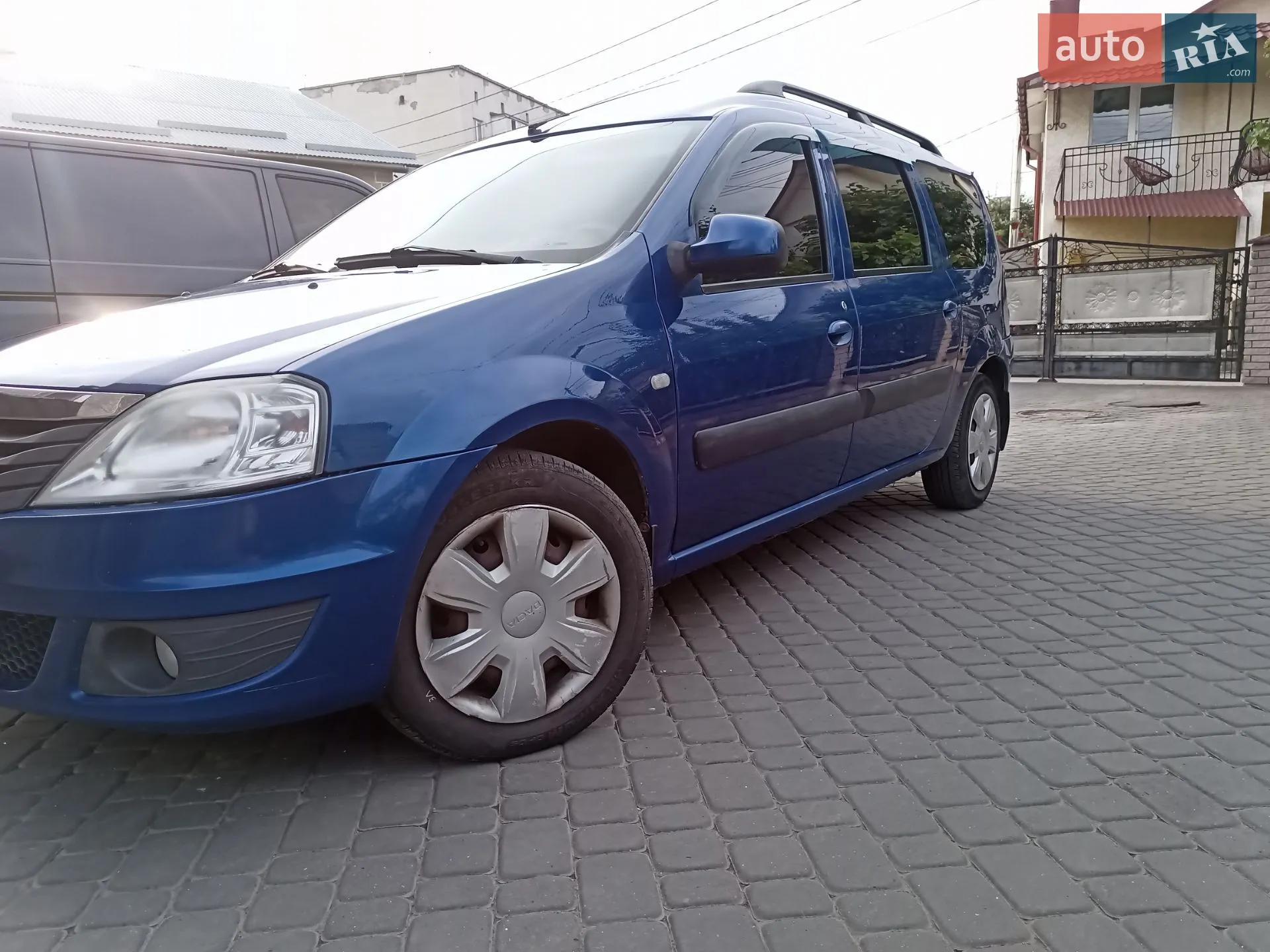 2011 Dacia Logan - мініатюра 9