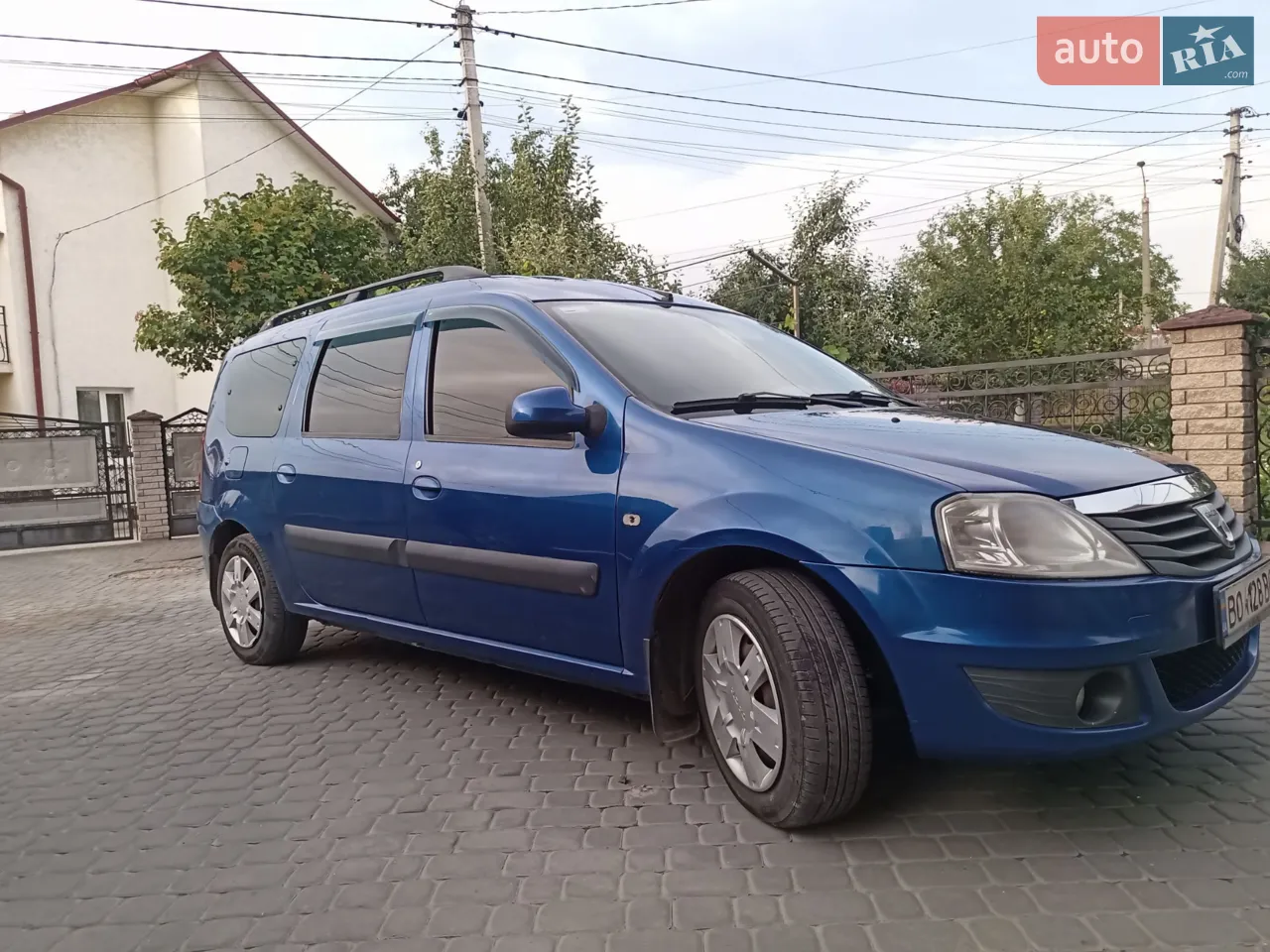 2012 Dacia Logan - мініатюра 8