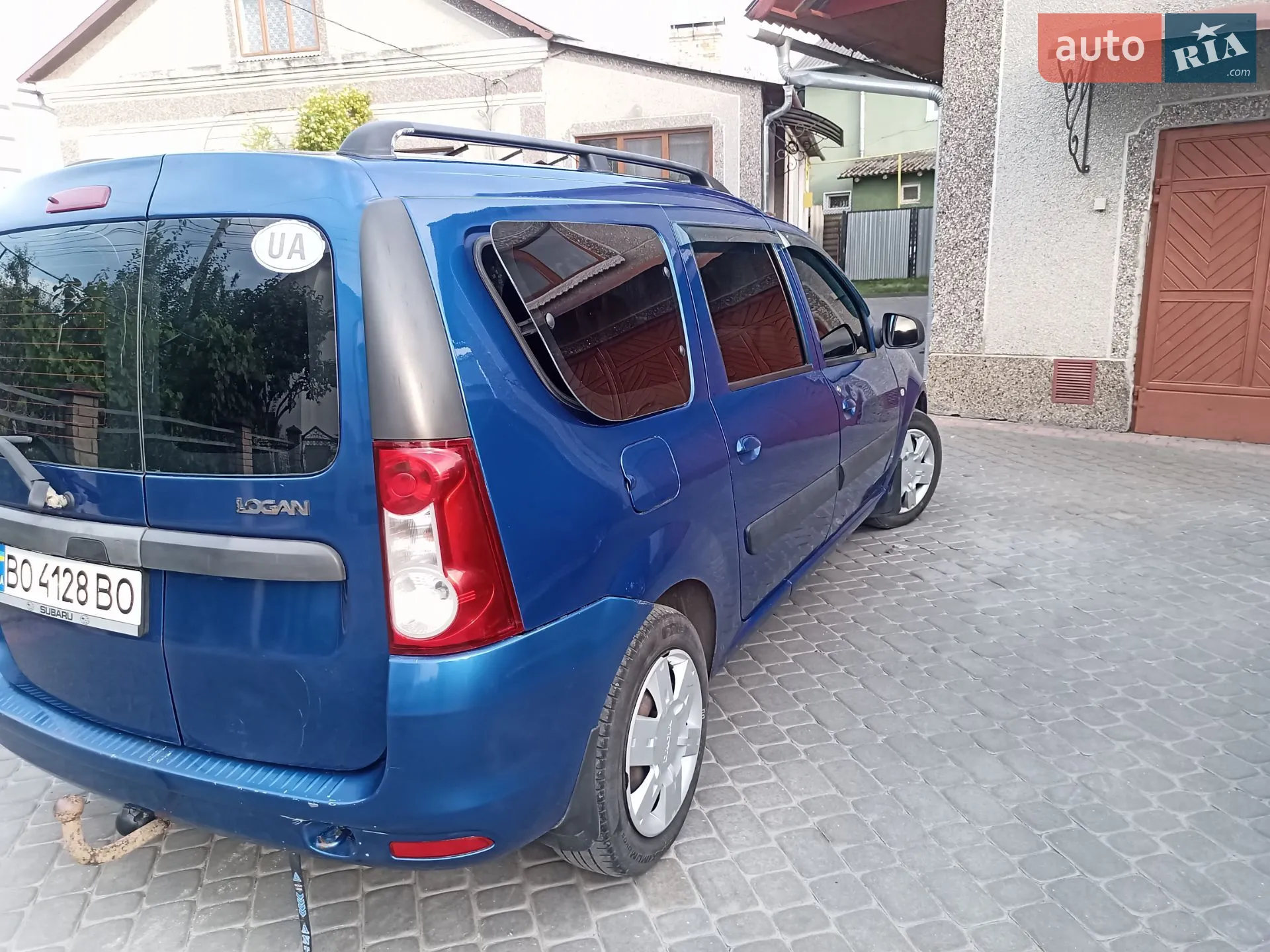 2011 Dacia Logan - мініатюра 7