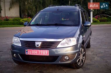 Универсал Dacia Logan MCV 2011 в 